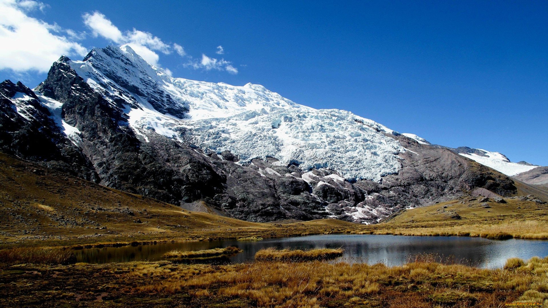 ausangate, peru, , 